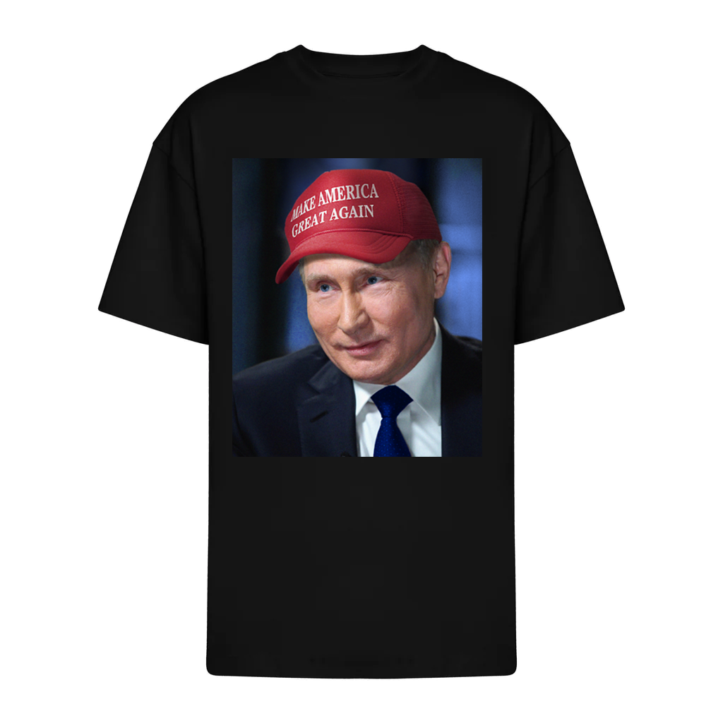 Unisex t-shirt MEGA Poutine
