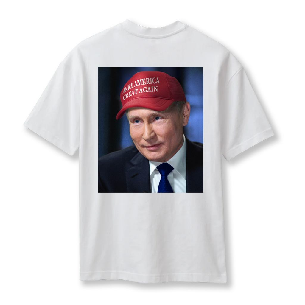 Unisex t-shirt MEGA Poutine