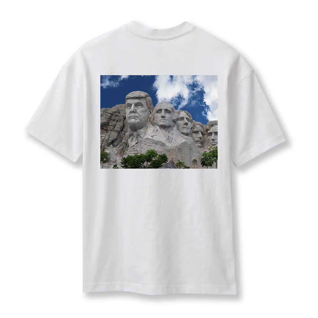 Unisex t-shirt Trump Mount