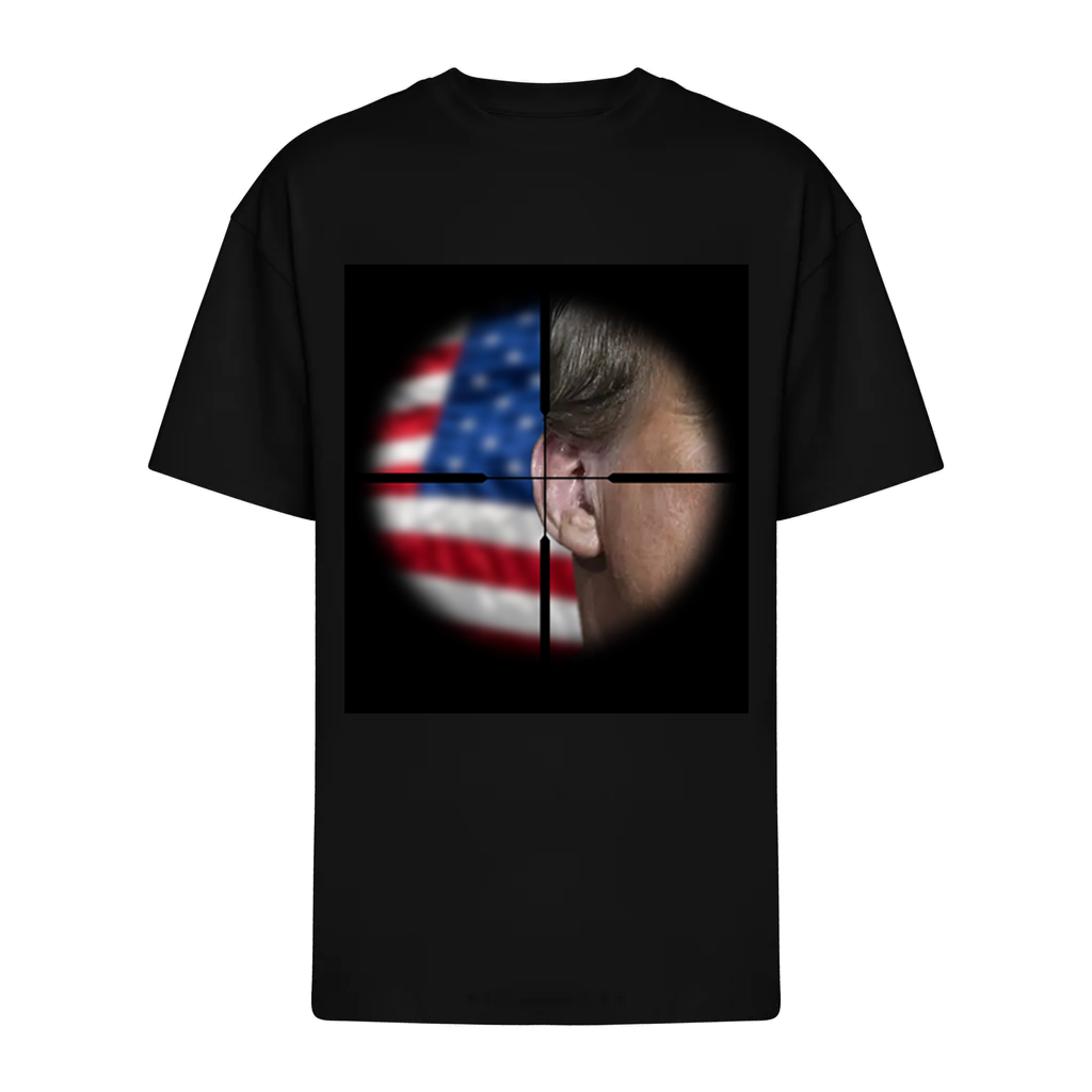 Unisex t-shirt Trump Shot